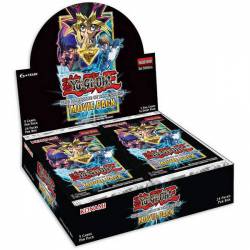 Box Yu-Gi-Oh! The Dark Side of Dimensions Movie Pack - EN