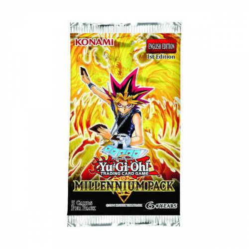 Busta Millennium Pack - IT