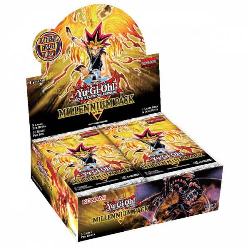 Box Millennium Pack - IT - UNLIMITED
