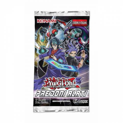 Booster Wing Raiders - IT