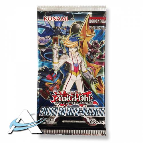 Busta Piloti ad Alta-Velocità - IT