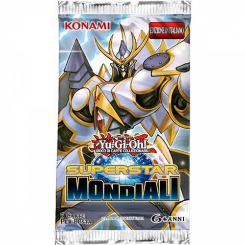 Booster World Superstars - IT
