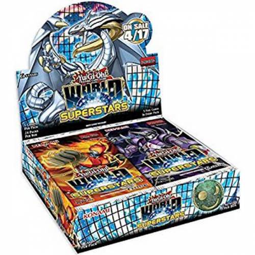Box Superstar Mondiali - EN