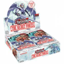 Box The Secret Forces - EN