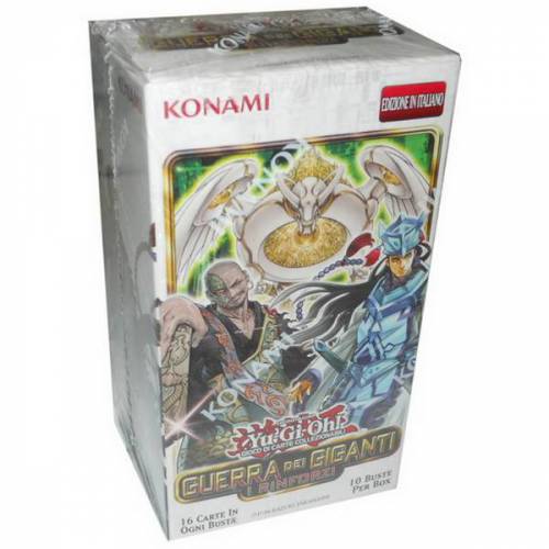 Box Guerra dei Giganti - I Rinforzi - IT