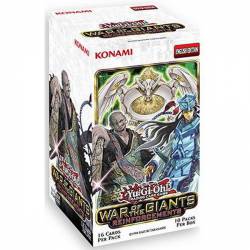 Box Guerra dei Giganti - I Rinforzi - EN