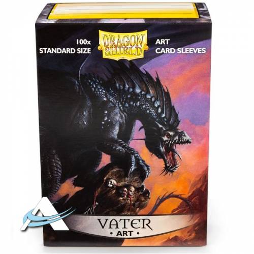 Dragon Shield Standard Protective Sleeves - ART  Vater