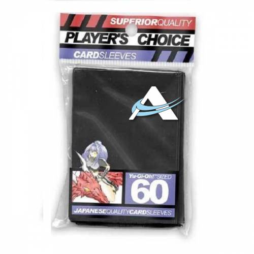 Bustine Protettive Player's Choice Small - Nero