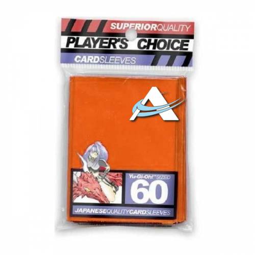 Bustine Protettive Player's Choice Small - Arancione