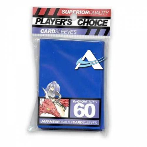 Bustine Protettive Player's Choice Small - Blu
