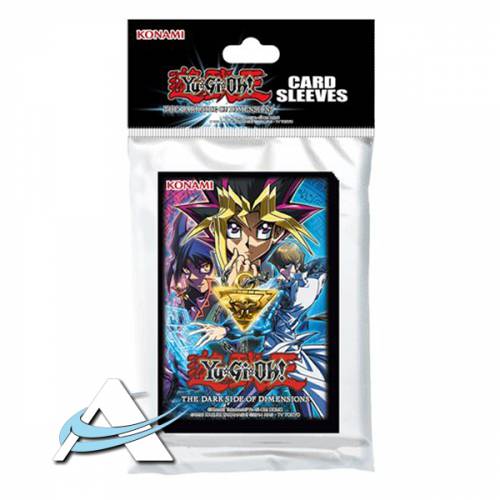 Yugioh Protective Sleeves - The Dark Side Of Dimension