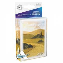Bustine Protettive Ultimate Guard - Lands Edition Pianura