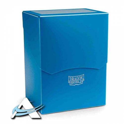 Deck Box Dragon Shield - Blu