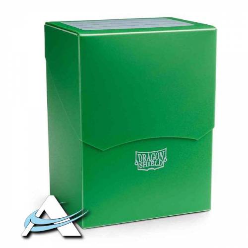 Deck Box Dragon Shield - Verde