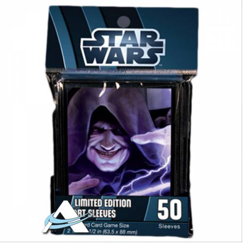 Bustine Protettive Catena di Fulmini - Standard Art Sleeves Fantasy Flight