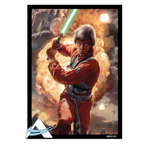 Power of the Light Protective Sleeves - Standard Art Sleeves Fantasy Flight