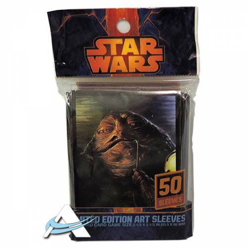 Bustine Protettive Jabba the Hut - Standard Art Sleeves Fantasy Flight