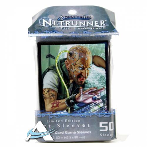Inside Job Protective Sleeves - Standard Art Sleeves Fantasy Flight