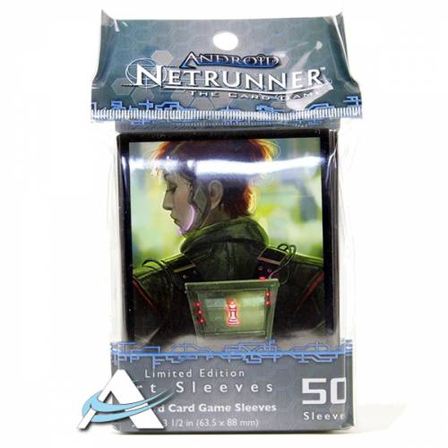 Bustine Protettive Profondo Rosso - Standard Art Sleeves Fantasy Flight