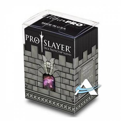 Ultra Pro Slayer Protective Sleeves - Black