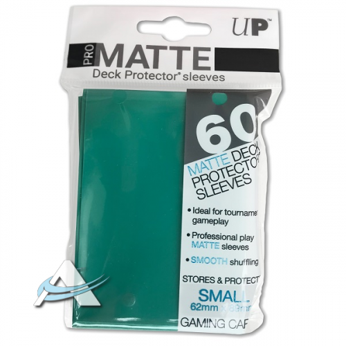 Bustine Protettive Ultra Pro Small - MATTE Verde Acqua