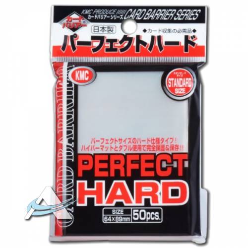 Bustine Protettive KMC Perfect Size - Hard