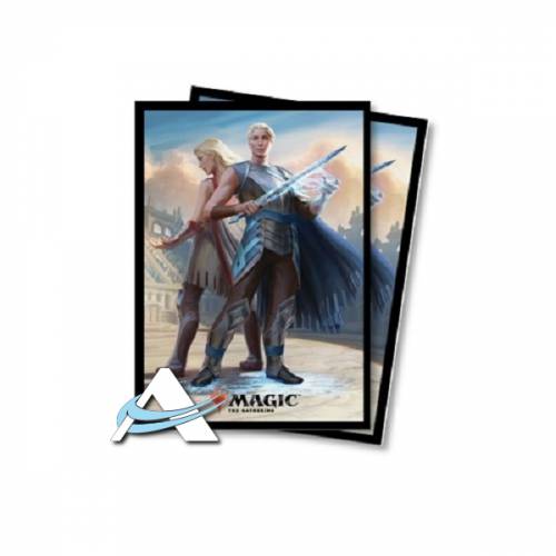 Bustine Protettive Ultra Pro Art MTG - Battlebond