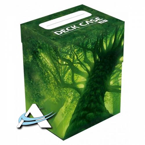  Ultimate Guard Lands Edition Deck Case - Forest