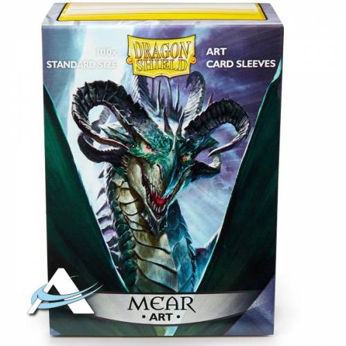 Bustine Protettive Standard Dragon Shield - ART Mear