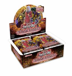 Box Legendary Duelists: Ancient Millennium - IT