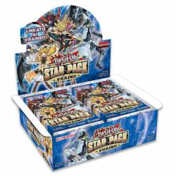 Box Star Pack: VRAINS - IT