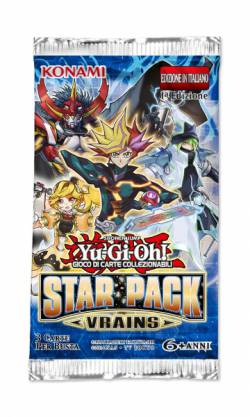 Booster Pack Star Pack: VRAINS - IT