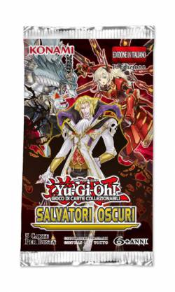 Booster Pack Dark Saviors - IT