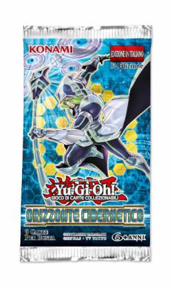 Busta Orizzonte Cibernetico - IT