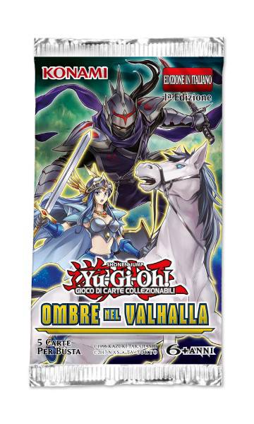 Booster Pack Shadows in Valhalla - IT