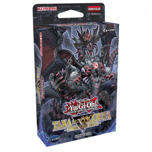 Structure Deck: Tana dell'OscuritÃ  - IT