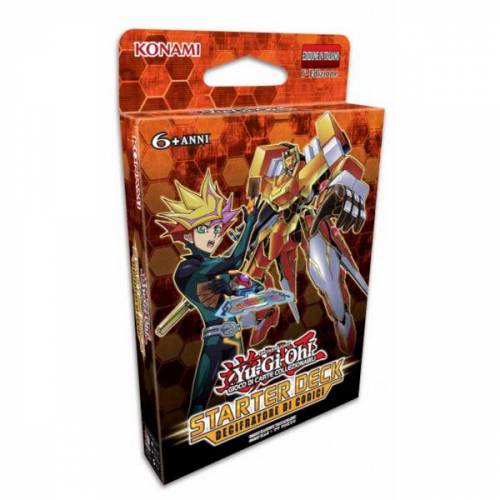 Starter Deck Decifratore di Codici - IT