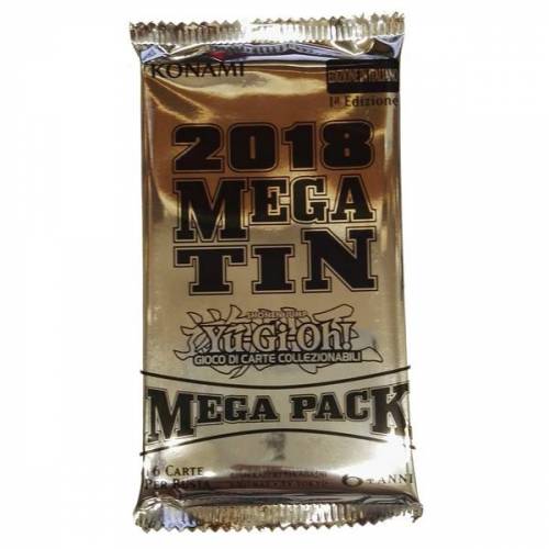 Booster Pack 2018 Mega-Tins - IT