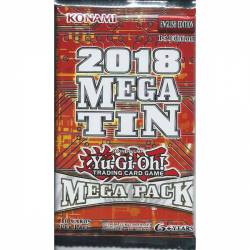 Booster Pack 2018 Mega-Tins - EN