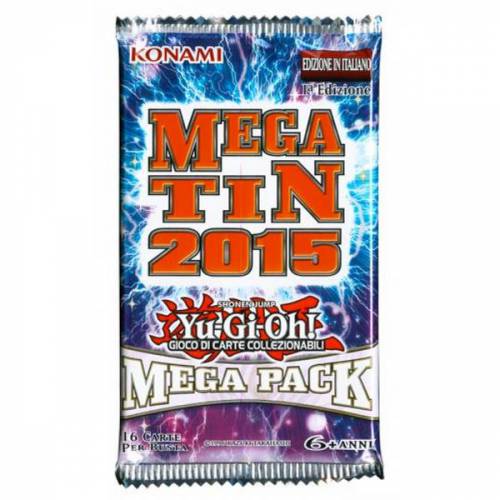 Booster Pack 2015 Mega-Tins - IT
