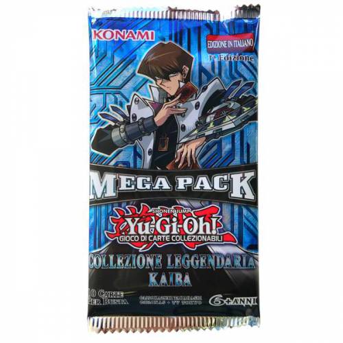 Booster Pack Legendary Collection Kaiba - IT