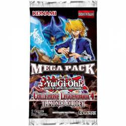 Booster Pack Legendary Collection 4: Joey's World - IT