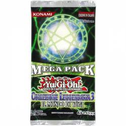 Booster Pack Legendary Collection 3: Yugiâ??s World - IT