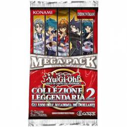 Booster Pack Legendary Collection 2: The Duel Academy Years - IT