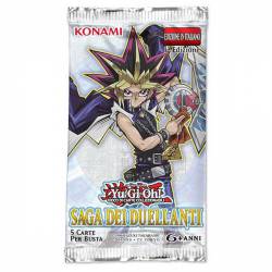 Booster Pack Duelist Saga - IT