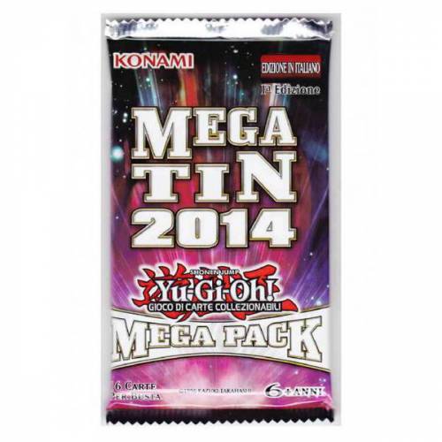 Busta Mega-Tin 2014 - IT