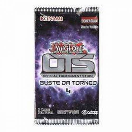 Booster Pack OTS - Tournament Pack 4 - IT