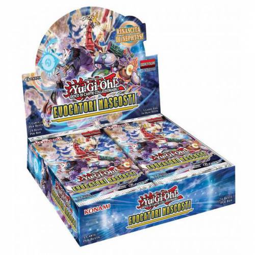 Box Hidden Summoners - IT