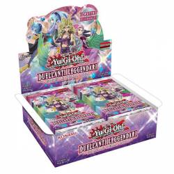 Box Legendary Duelists: Sisters of the Rose - IT