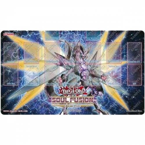 Soul Fusion - Sneak Peek Playmat